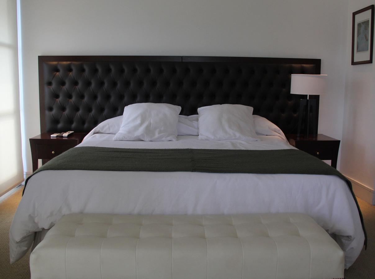 Real Hotel Lujan Экстерьер фото