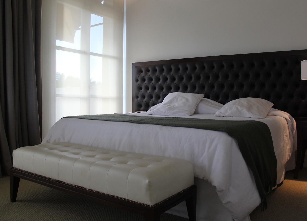 Real Hotel Lujan Экстерьер фото